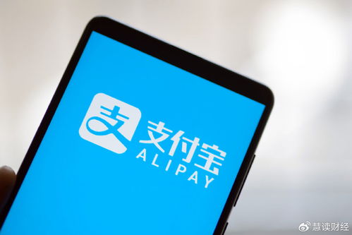 支付宝主体公司完成工商变更，聚焦信息咨询服务领域